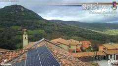 view from Belvi Municipio on 2024-03-26