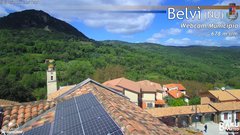 view from Belvi Municipio on 2024-04-18