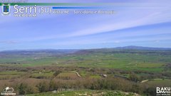 view from Serri Est on 2024-03-17