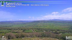 view from Serri Est on 2024-04-26