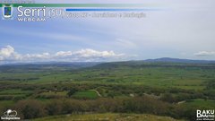 view from Serri Est on 2024-05-10