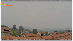 view from Casatenovo NE on 2024-04-09