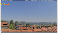 view from Casatenovo NE on 2024-04-11