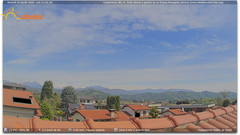 view from Casatenovo NE on 2024-04-19