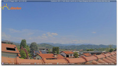 view from Casatenovo NE on 2024-05-10