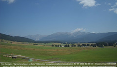 view from Pian Cansiglio - Casera Le Rotte on 2022-07-25