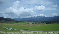 view from Pian Cansiglio - Casera Le Rotte on 2023-09-15