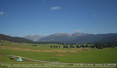 view from Pian Cansiglio - Casera Le Rotte on 2023-09-26