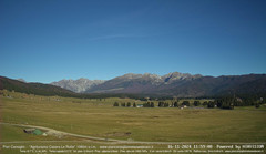 view from Pian Cansiglio - Casera Le Rotte on 2024-11-16