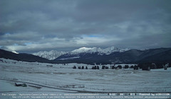 view from Pian Cansiglio - Casera Le Rotte on 2024-12-09