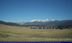 view from Pian Cansiglio - Casera Le Rotte on 2025-03-07