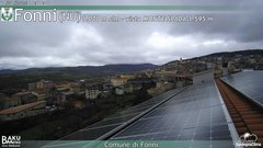 view from Fonni on 2024-02-28