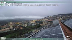view from Fonni on 2024-03-01