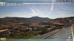 view from Fonni on 2024-03-19