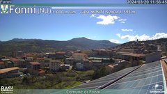 view from Fonni on 2024-03-20