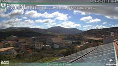 view from Fonni on 2024-03-22