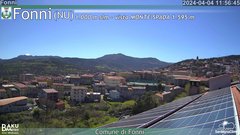 view from Fonni on 2024-04-04