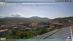 view from Fonni on 2024-04-30