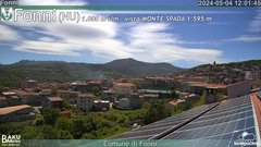 view from Fonni on 2024-05-04