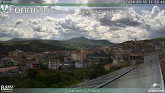 view from Fonni on 2024-05-10