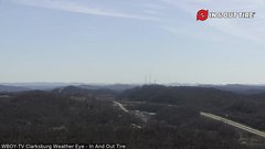 view from WBOY-TV Clarksburg Towercam on 2024-03-25