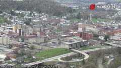view from WBOY-TV Clarksburg Towercam on 2024-04-06