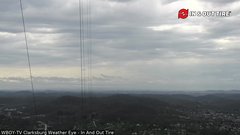 view from WBOY-TV Clarksburg Towercam on 2024-04-11