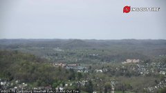 view from WBOY-TV Clarksburg Towercam on 2024-04-16