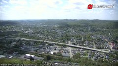 view from WBOY-TV Clarksburg Towercam on 2024-04-26