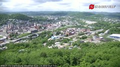 view from WBOY-TV Clarksburg Towercam on 2024-05-16