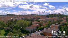 view from Cesena Centro on 2024-04-18
