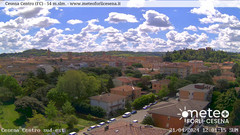 view from Cesena Centro on 2024-04-21