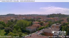 view from Cesena Centro on 2024-04-29