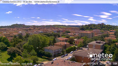 view from Cesena Centro on 2024-05-05