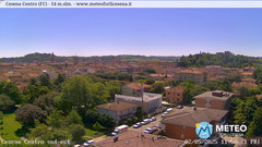view from Cesena Centro on 2025-05-02