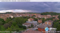 view from Cesena Centro on 2025-05-05