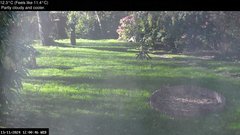 view from Wembury, Devon. Garden Zoom Cam on 2024-11-13