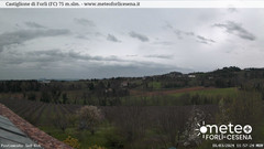 view from Castiglione Sud on 2024-03-18