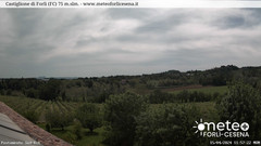 view from Castiglione Sud on 2024-04-15