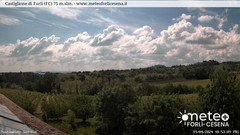 view from Castiglione Sud on 2024-04-19