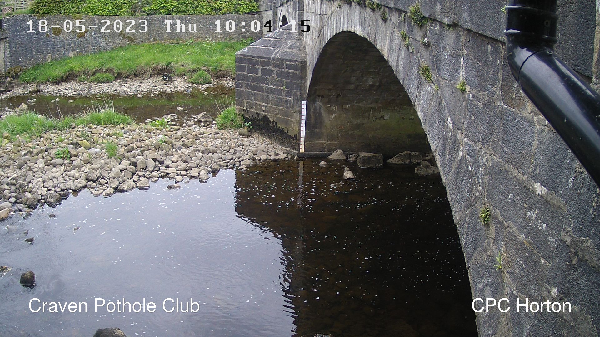 time-lapse frame, HortonRibbleCam webcam