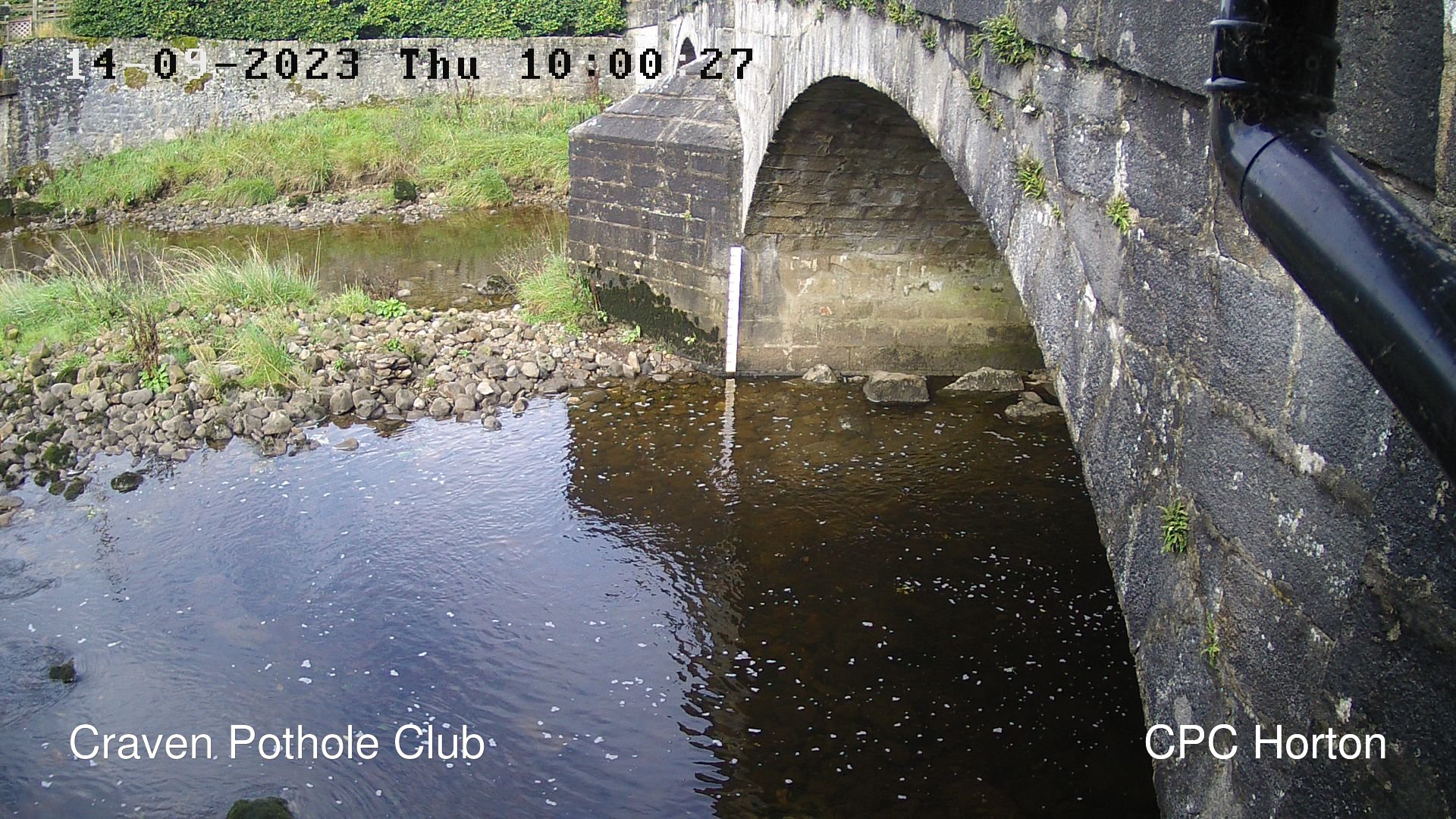 time-lapse frame, HortonRibbleCam webcam
