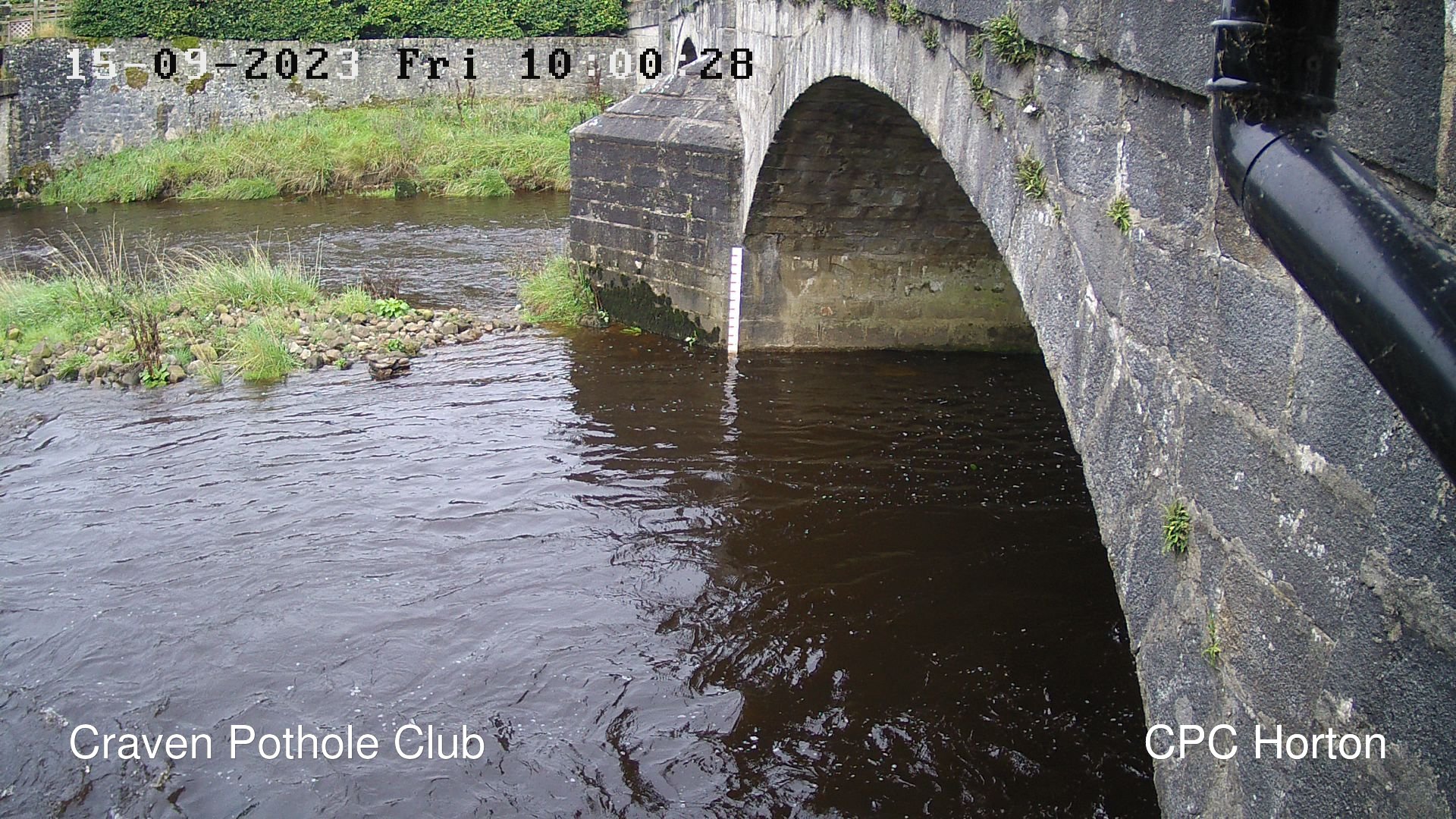 time-lapse frame, HortonRibbleCam webcam
