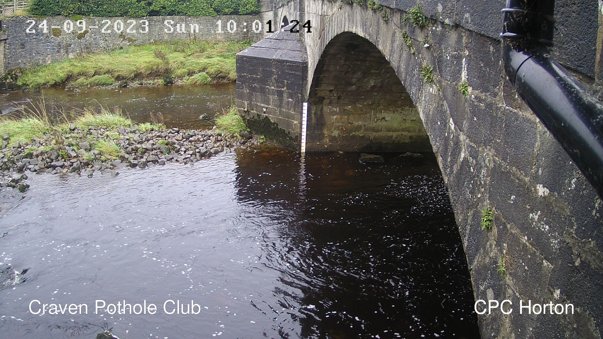 time-lapse frame, HortonRibbleCam webcam