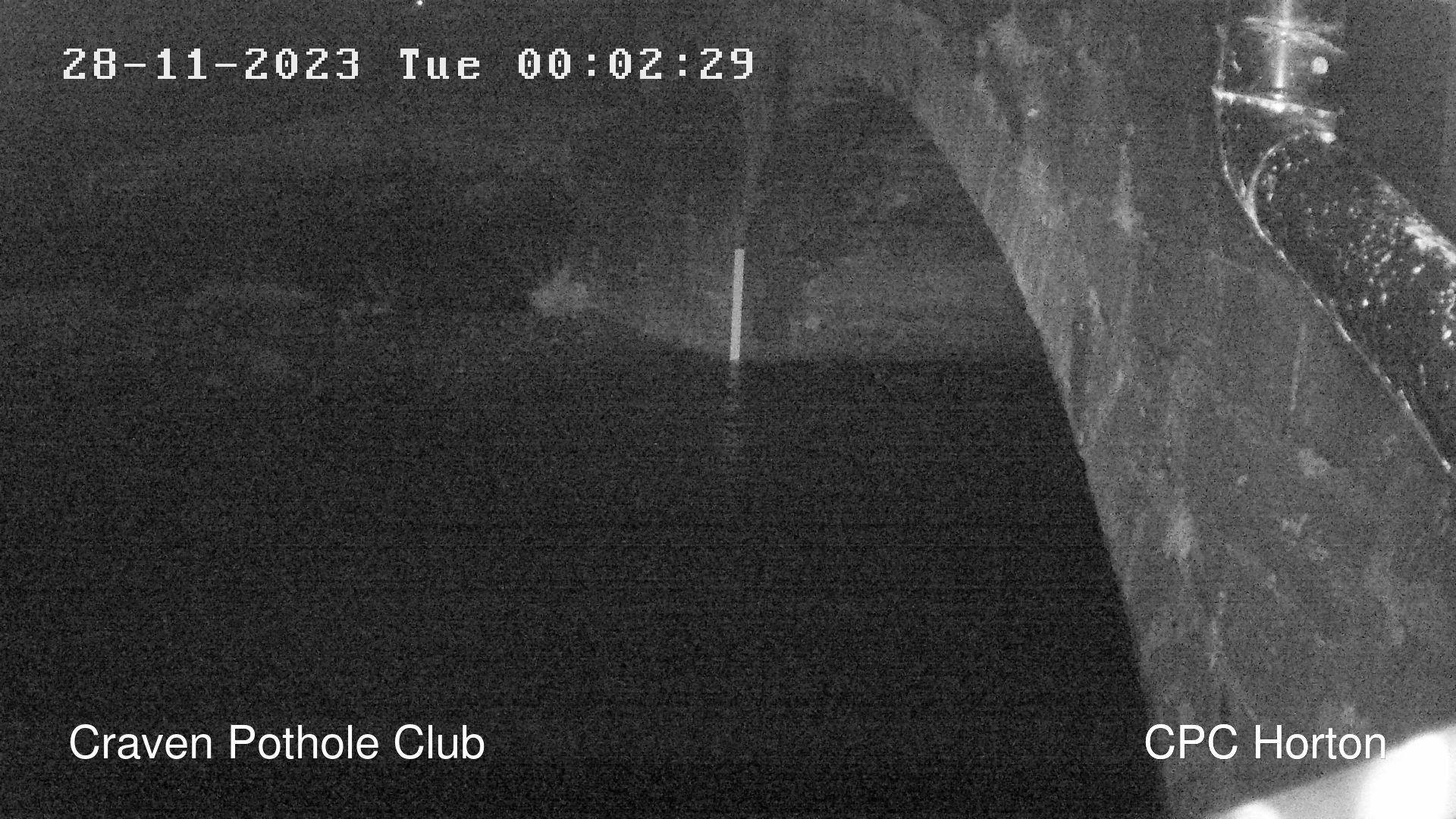 time-lapse frame, HortonRibbleCam webcam