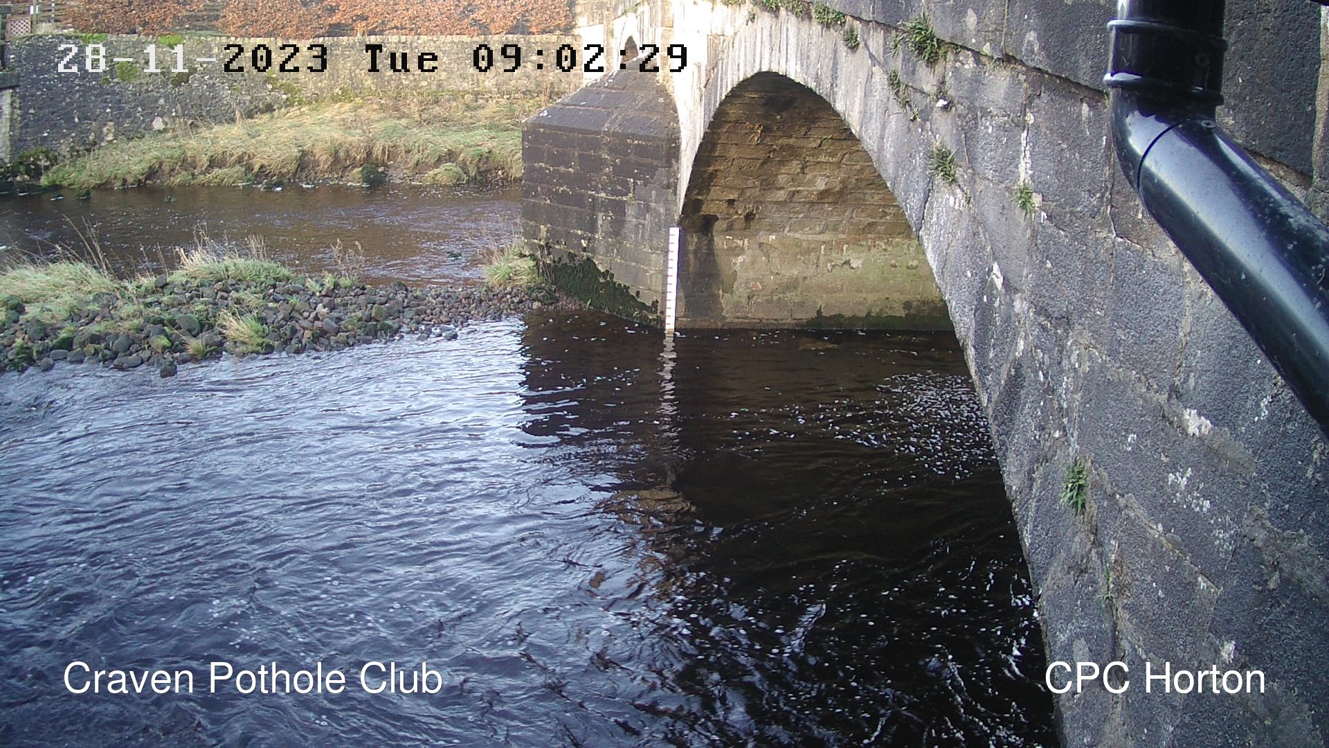 time-lapse frame, HortonRibbleCam webcam