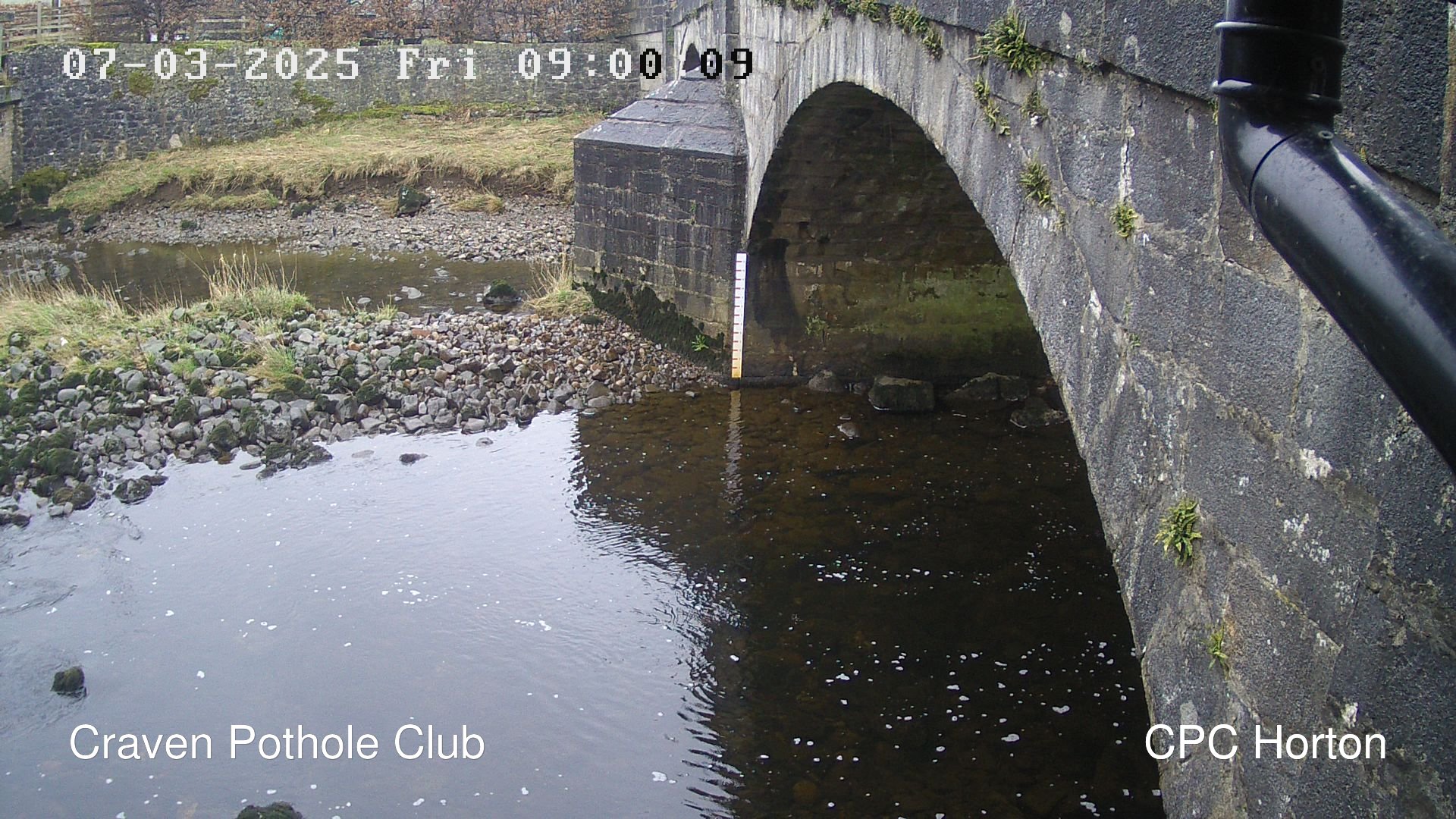 time-lapse frame, HortonRibbleCam webcam