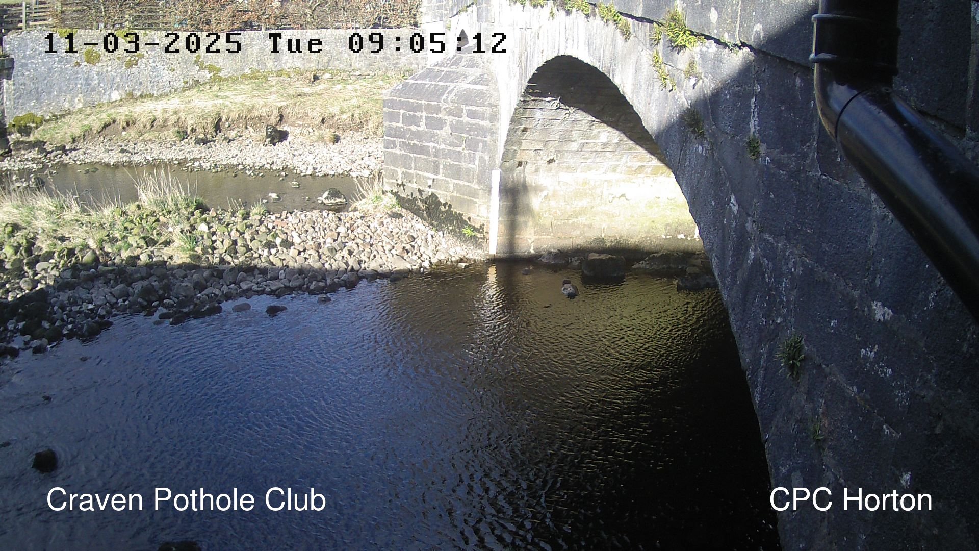 time-lapse frame, HortonRibbleCam webcam