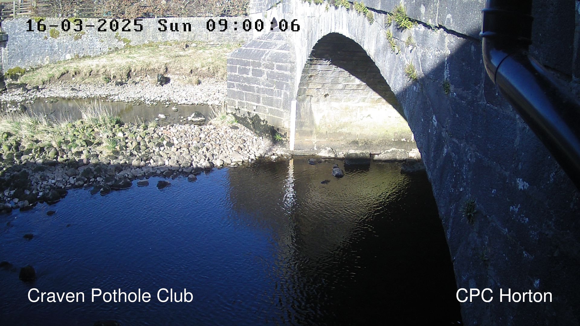 time-lapse frame, HortonRibbleCam webcam
