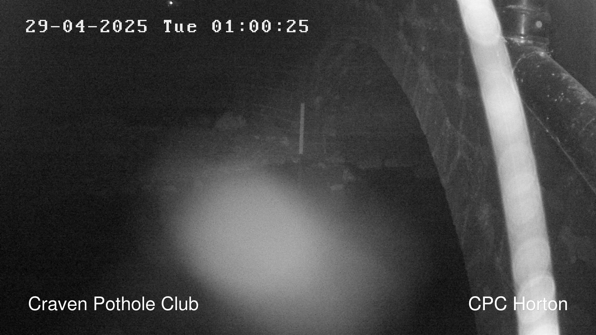 time-lapse frame, HortonRibbleCam webcam